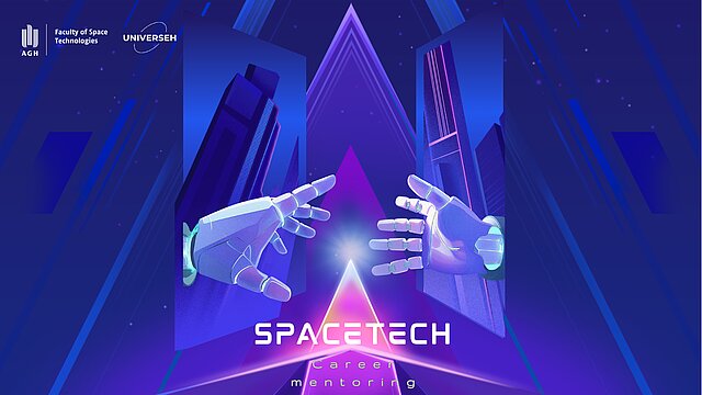 Poster SpaceTech Career Mentoring Programme