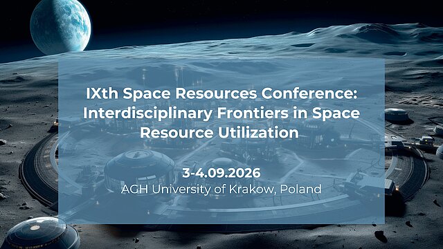 Space Resources Conference 2026